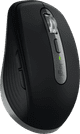 Logitech MX Anywhere 3S für Mac Schwarz oberseite