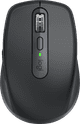 Logitech MX Anywhere 3S für Mac Schwarz vorne