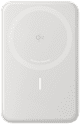Anker Wireless Power Bank with MagSafe and Qi2 Magnet 10,000mAh with Fast Charging White top