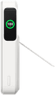Anker Wireless Power Bank with MagSafe and Qi2 Magnet 10,000mAh with Fast Charging White left side
