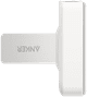 Anker Wireless Power Bank with MagSafe and Qi2 Magnet 10,000mAh with Fast Charging White top