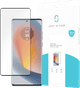 Just In Case Full Cover Motorola Edge 50 Fusion Screen Protector Black visual supplier