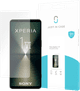Just In Case Tempered Glass Sony Xperia 1 VI Screenprotector visual leverancier