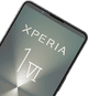 Just In Case Tempered Glass Sony Xperia 1 VI Screenprotector detail