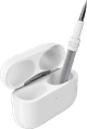 KeyBudz AirCare Cleaning Kit voor AirPods en AirPods Pro product in gebruik