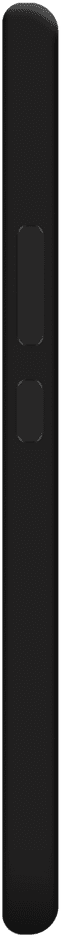 Just in Case Soft Design Xiaomi Poco F6 Pro Back Cover Noir côté gauche