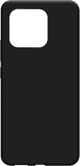 Just in Case Soft Design Xiaomi Poco F6 Pro Back Cover Noir arrière