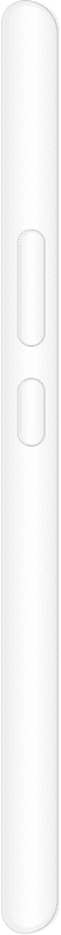 Just in Case Soft Design Xiaomi Poco F6 Back Cover Transparant linkerkant