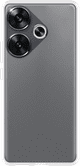 Just in Case Soft Design Xiaomi Poco F6 Back Cover Transparant Main Image