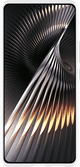 Just in Case Soft Design Xiaomi Poco F6 Back Cover Transparant voorkant
