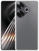 Just in Case Soft Design Xiaomi Poco F6 Back Cover Transparant visual leverancier
