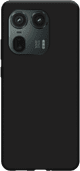 Just in Case Soft Design Motorola Edge 50 Ultra Back Cover Zwart Main Image