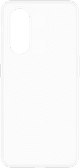 Just in Case Soft Design OnePlus Nord 3 5G Back Cover Transparent back