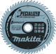 Makita Circular Saw Blade Wood Efficut 165x20x1.45 56T Main Image