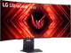 LG UltraGear OLED 45GS95QE-B voorkant
