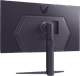 LG UltraGear 32GS75Q-B achterkant