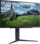 LG UltraGear 27GS85Q-B vorne