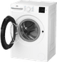 Beko BM3WFU37412CW EnergySpin binnenkant