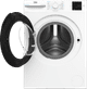 Beko BM3WFU37412CW EnergySpin binnenkant