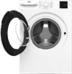 Beko BM3WFU38412CW EnergySpin binnenkant