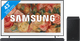 Samsung The Frame 43LS03D (2024) + Samsung HW-S700D Black Main Image