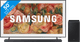 Samsung The Frame 50LS03D (2024) + Samsung HW-S700D Black Main Image