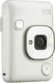 Fujifilm Instax Mini LiPlay Misty White left side