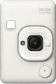 Fujifilm Instax Mini LiPlay Misty White Main Image