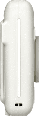 Fujifilm Instax Mini LiPlay Misty White left side