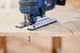 Bosch Jigsaw Blade T144 D Speed for Wood 5x product in use