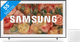 Samsung The Frame 55LS03D (2024) + Samsung HW-S801D White Main Image