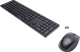 HP 650 Wireless Keyboard and Mouse Set Black AZERTY right side