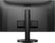 AOC U27B3AF back