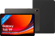Samsung Galaxy Tab S9 11 inch 128GB Wifi Zwart + BlueBuilt Book Case Zwart Main Image