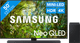 Samsung Neo QLED 4K 50QN90D (2024) + Soundbar Main Image