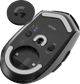 Logitech G309 Lightspeed Draadloze Gaming Muis Zwart detail