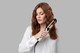 Remington PROluxe 4-in-1 Adjustable Waver CI91AW product in gebruik