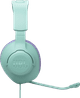 JBL Quantum 100M2 Blauw rechterkant