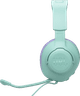 JBL Quantum 100M2 Blauw linkerkant