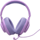 JBL Quantum 100M2 Roze voorkant