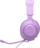 JBL Quantum 100M2 Roze linkerkant