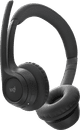 Logitech Zone 300 Wireless Office Headset Black front