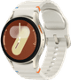 Samsung Galaxy Watch 7 4G Créme 40mm Main Image