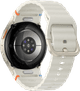 Samsung Galaxy Watch 7 4G Créme 40mm achterkant