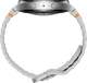 Samsung Galaxy Watch 7 4G Zilver 44mm + Duo Draadloze Oplader rechterkant