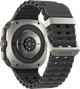 Samsung Galaxy Watch Ultra 4G Silver/Black 47mm back