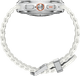 Samsung Galaxy Watch Ultra 4G Wit 47mm rechterkant
