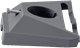 Starlink Standard Pipe Adapter Mount linkerkant