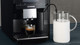 Siemens EQ700 Classic Piano Black TP713R09 détail