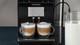 Siemens EQ700 Classic Piano Black TP713R09 détail